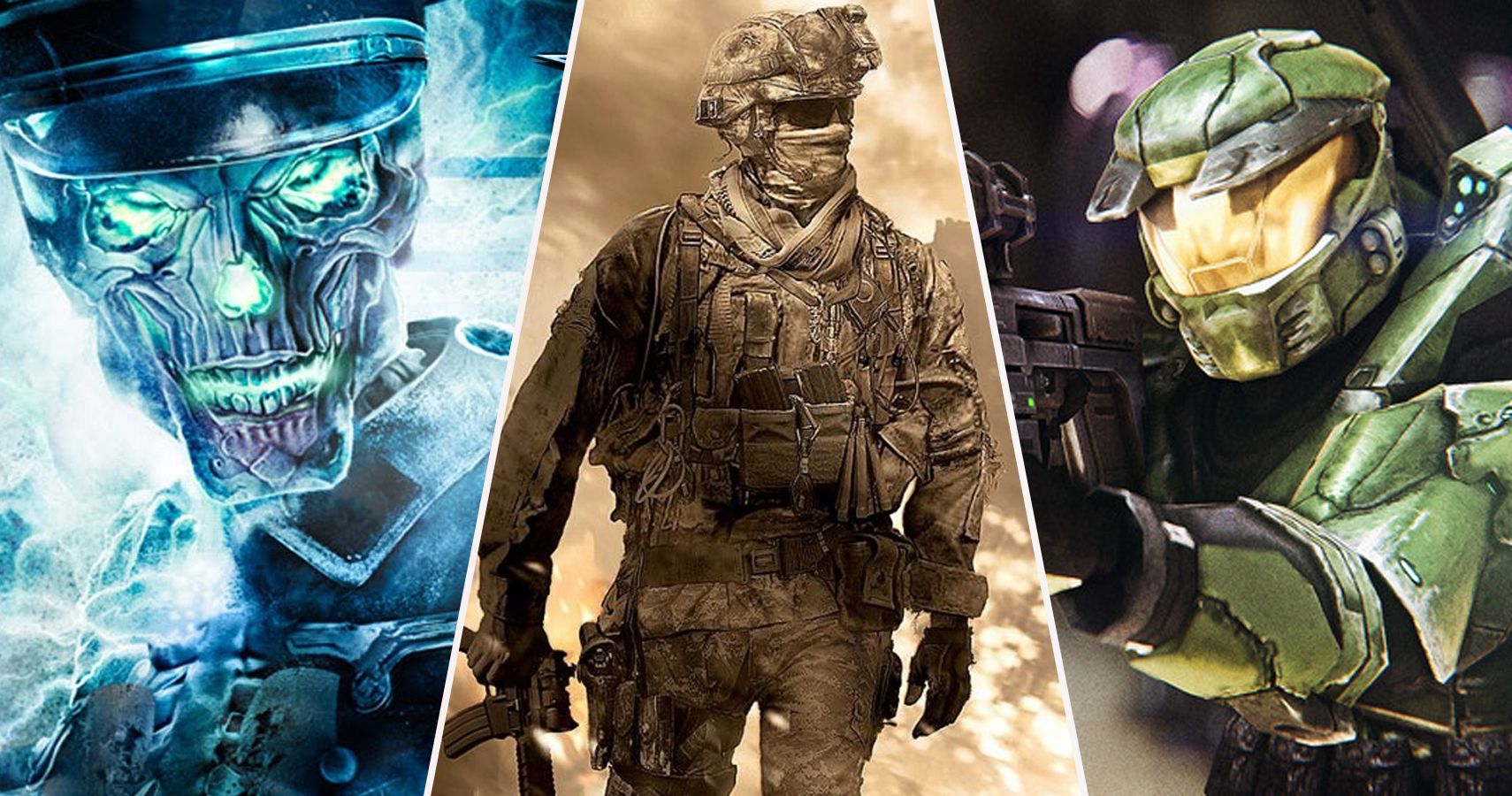 The 15 Best FPS Video Games Of All Time (And 15 That Disappointed Fans)