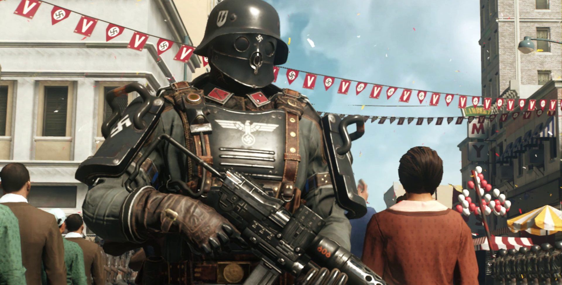 Bethesda s Pete Hines Confirms The Obvious There Will Be A Wolfenstein 3