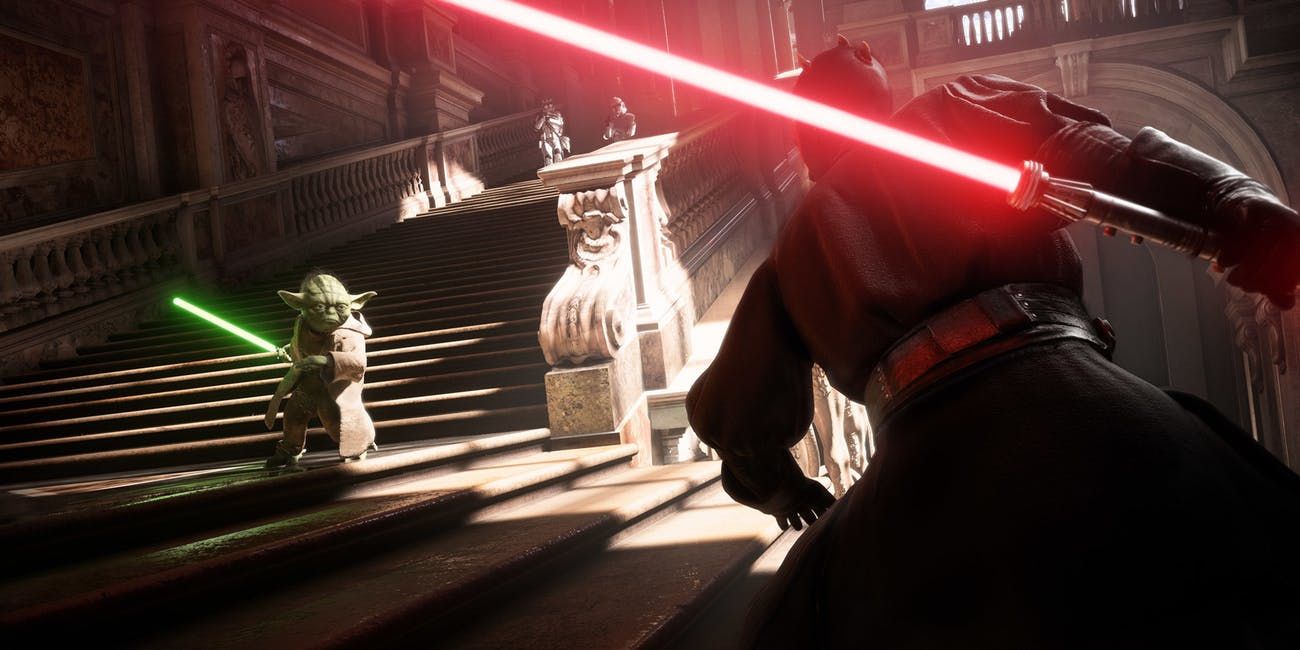 Is Star Wars Battlefront 2 Worth Playing Now Thegamer - 