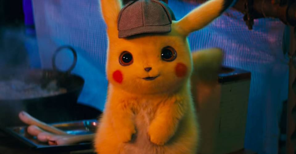 So Detective Pikachus Pika Pika Is Voiced The Same In