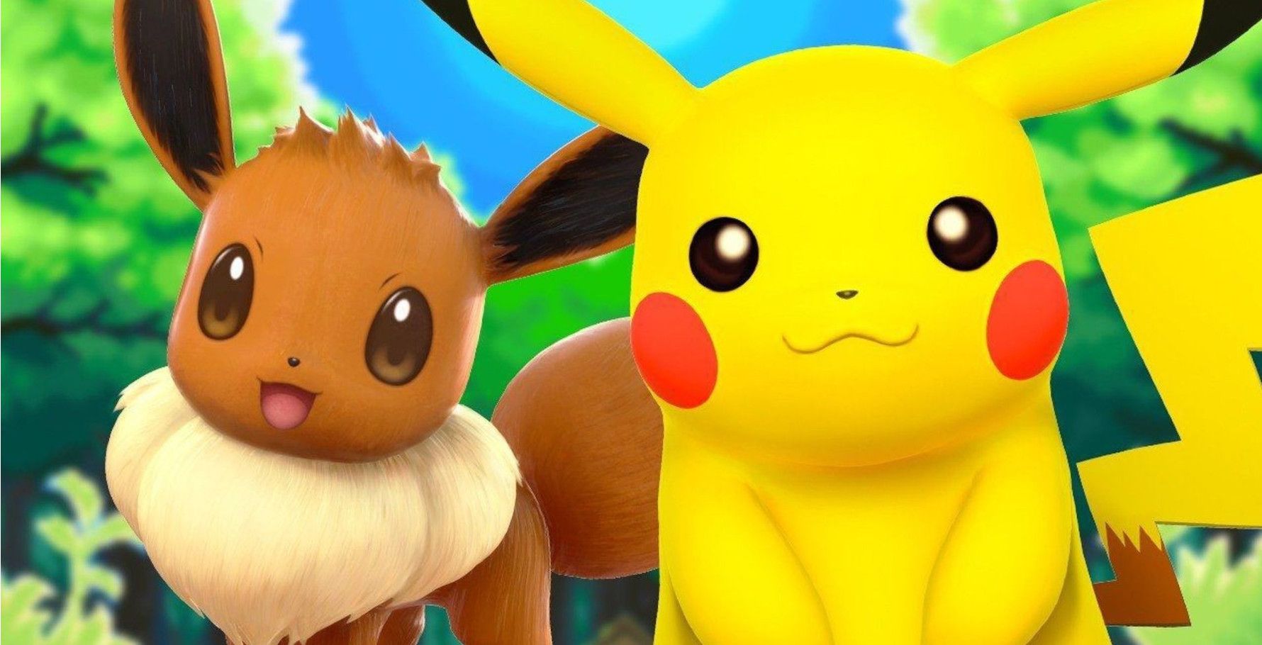 Nintendo Switch Pikachu Eevee Edition With Pokémon Lets Go Pikachu