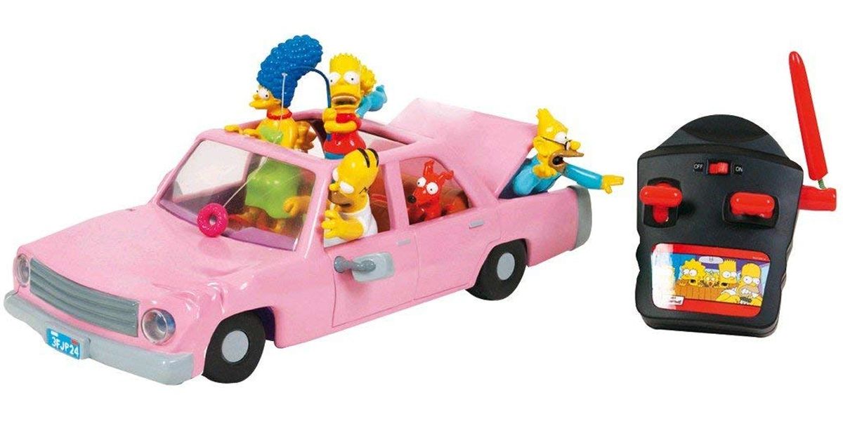 rarest simpsons figure