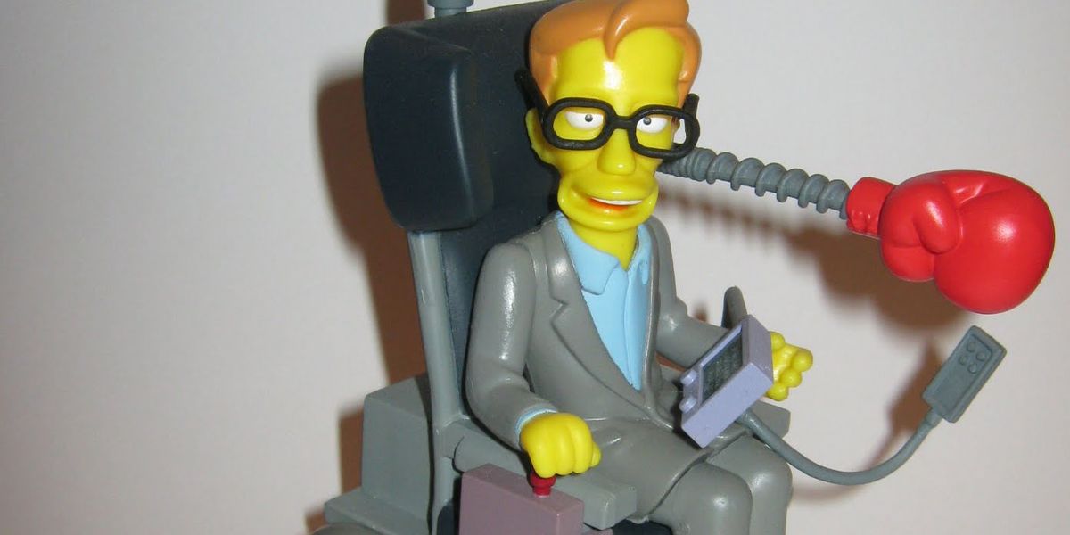 rarest simpsons figure