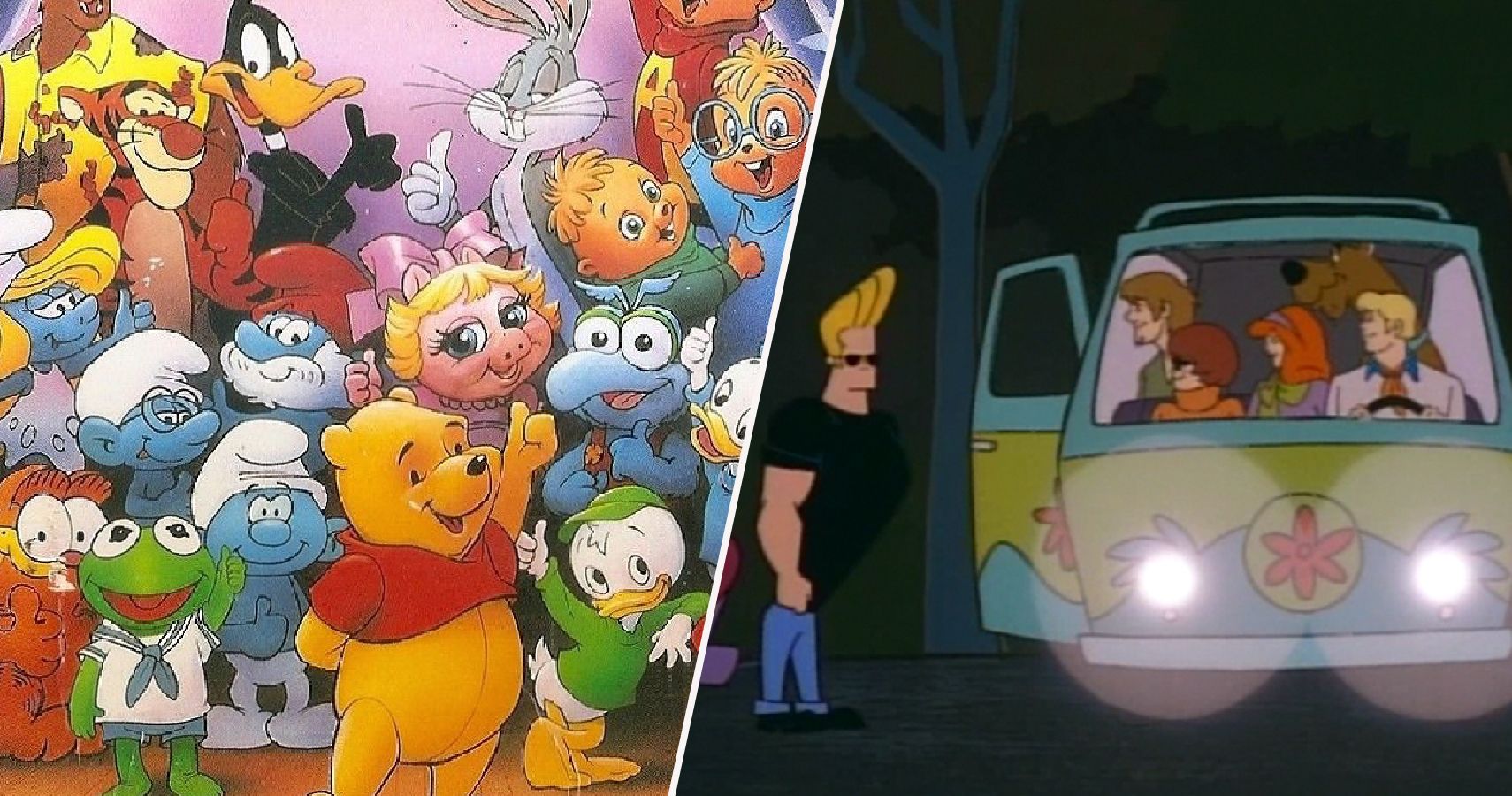 Download The 15 Best Crossovers In Cartoon History And The 15 Worst
