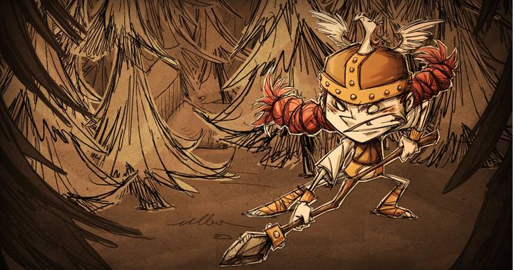10 Facts About Don T Starve Characters Thegamer