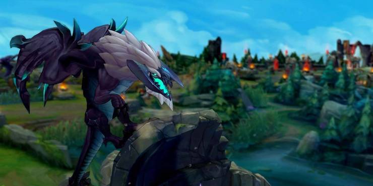 League Of Legends Is Dropping Windows Vista And Xp In 2019