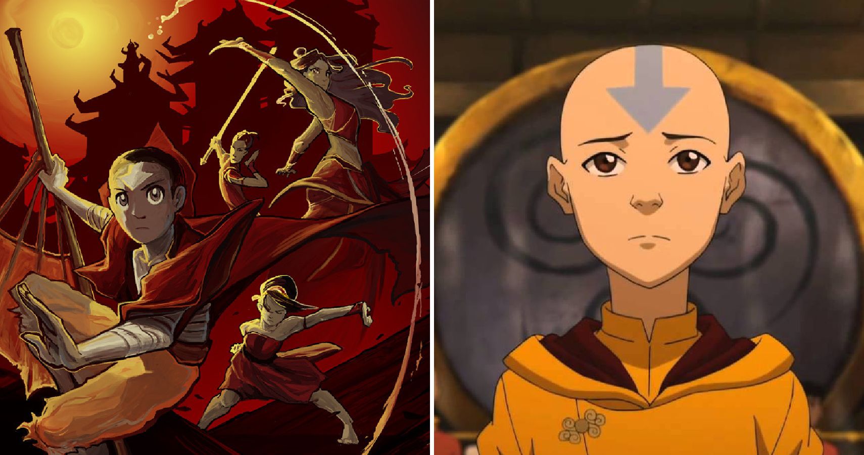 22 Ridiculous Things That Happened Between Book 2 And 3 In Avatar The Last Airbender