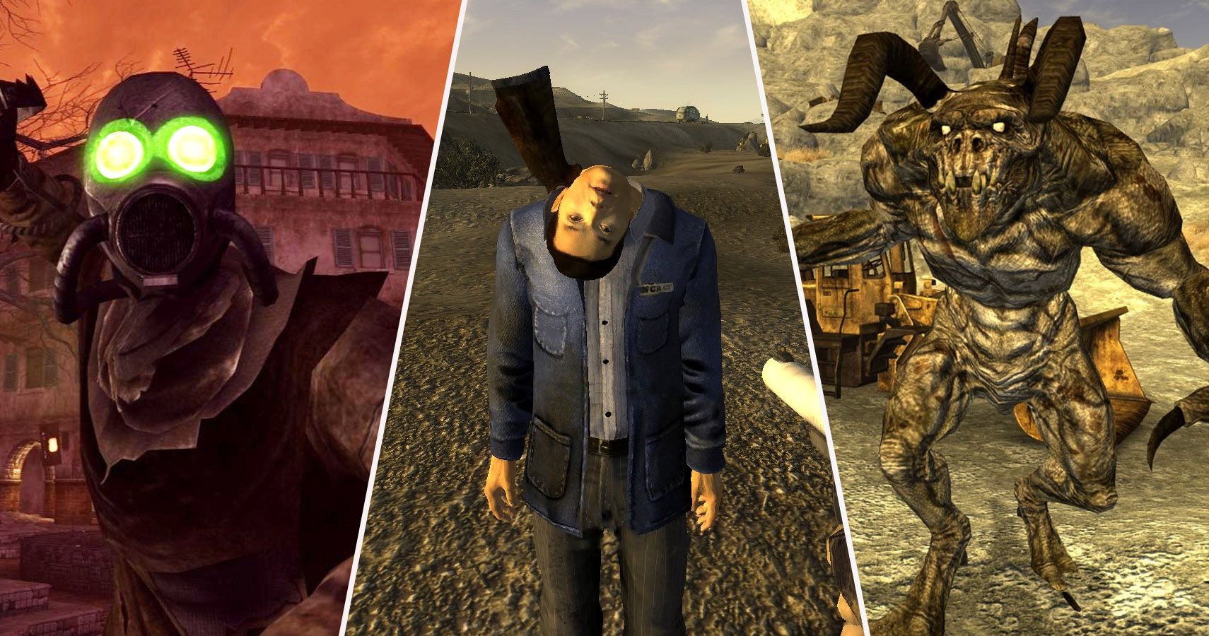 25 Glaring Problems With Fallout New Vegas Fans Won T Admit