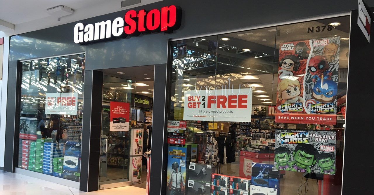 Gamestop Reports Loss Of 488 Million In Third Quarter Thegamer