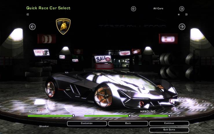 Every Need For Speed Game Ranked Thegamer