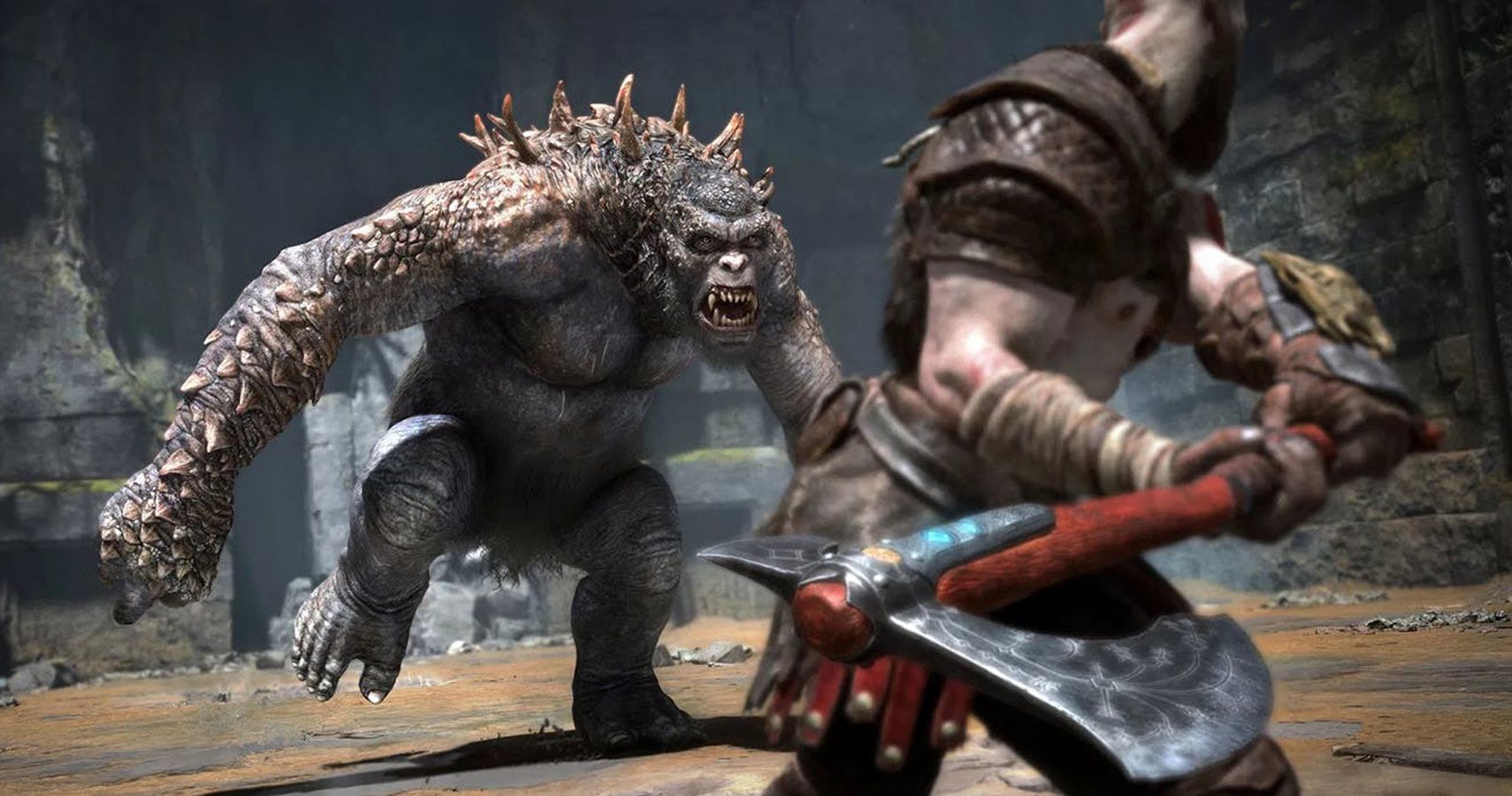 God Of War 2018 Cut A Lot Of Bosses That Were Just 'Too Big'