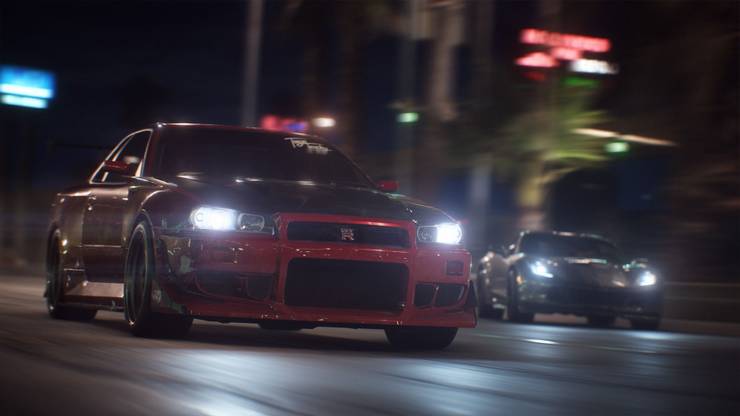 Every Need For Speed Game Ranked Thegamer