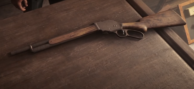 Ranked The 10 Best Guns In Red Dead Redemption 2 Thegamer