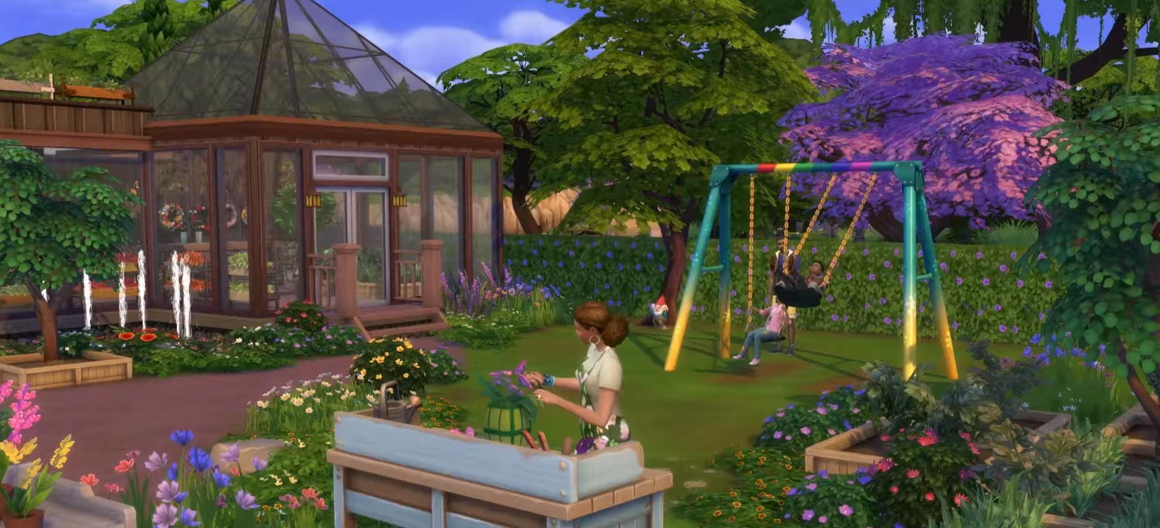 Sims 18: 18 Of The Best Things Gardeners Do  TheGamer