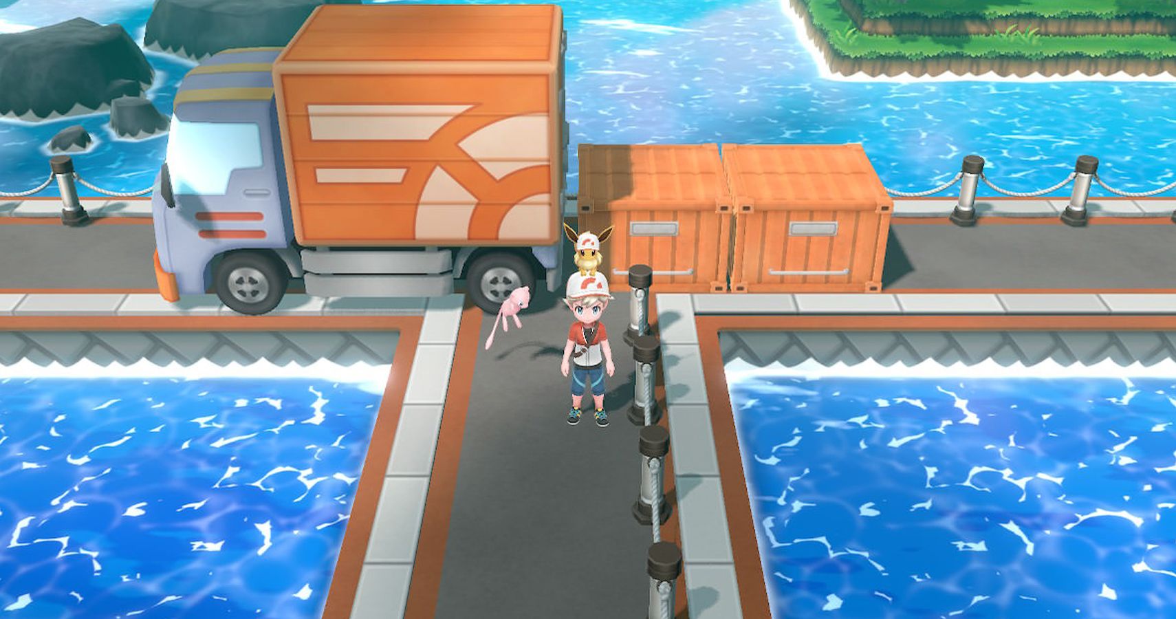 30 Awesome Side Quests Hidden In Pokémon Lets Go Pikachu