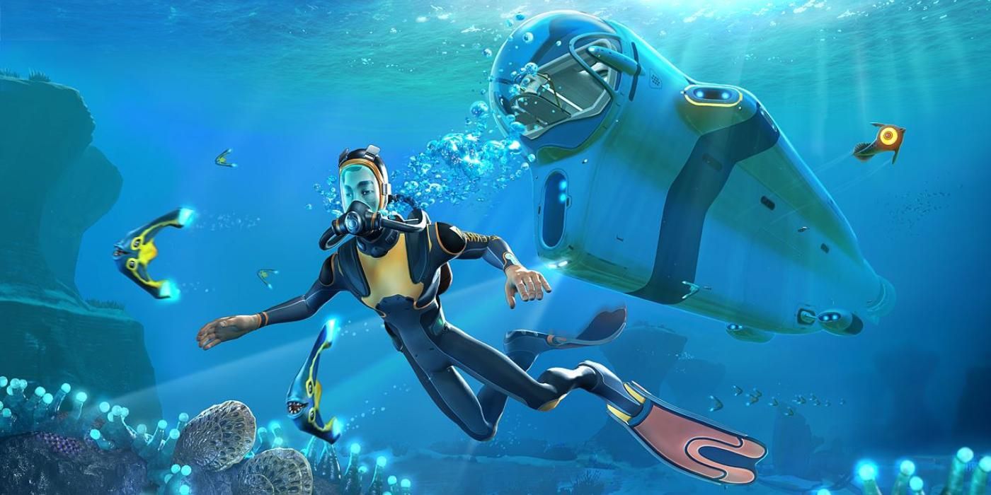 how to spawn the cyclops in subnautica