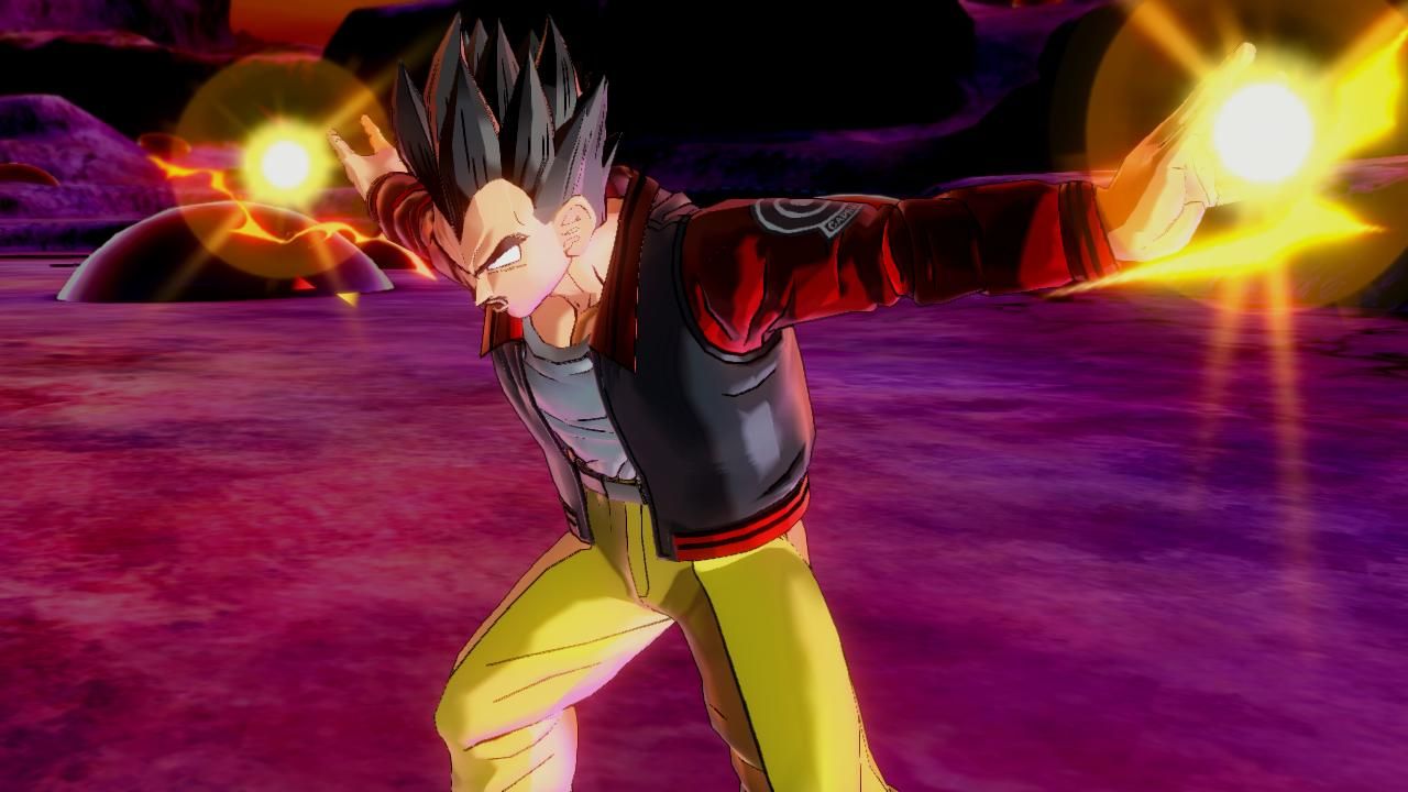 dragon ball xenoverse best colorset for gokus gi