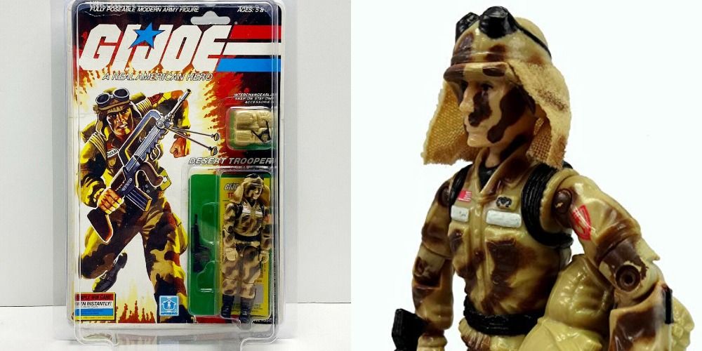 most expensive gi joe figure