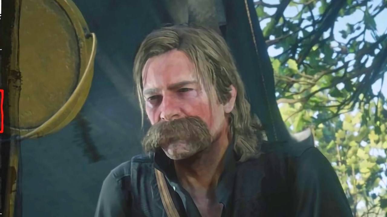 Featured image of post Arthur Morgan Original Hair i know it makes me seem suspicious but i have a