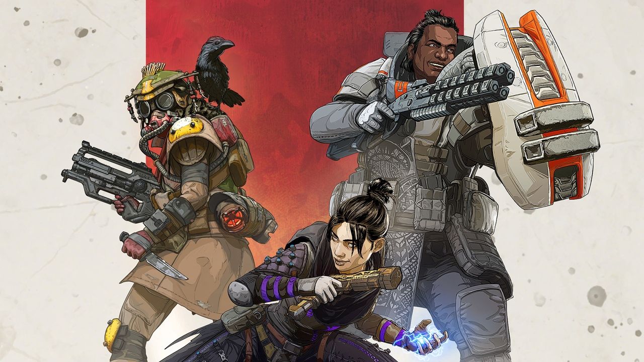 I Ve Been Playing Apex Legends Since Monday Here S What I Think - 