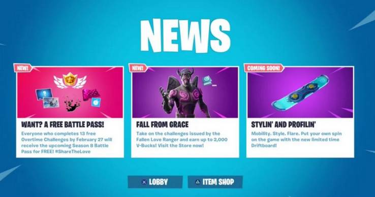 How To Get Free V Bucks In Fortnite Free Season 8 Battle - 