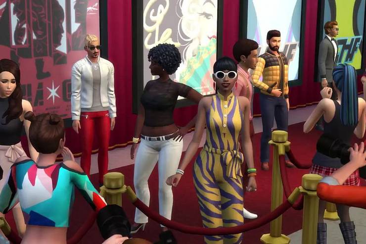 The Sims 4 Get Famous Cheats Fame Points Sims 4 10 Best Cheats For The Get Famous Expansion Pack