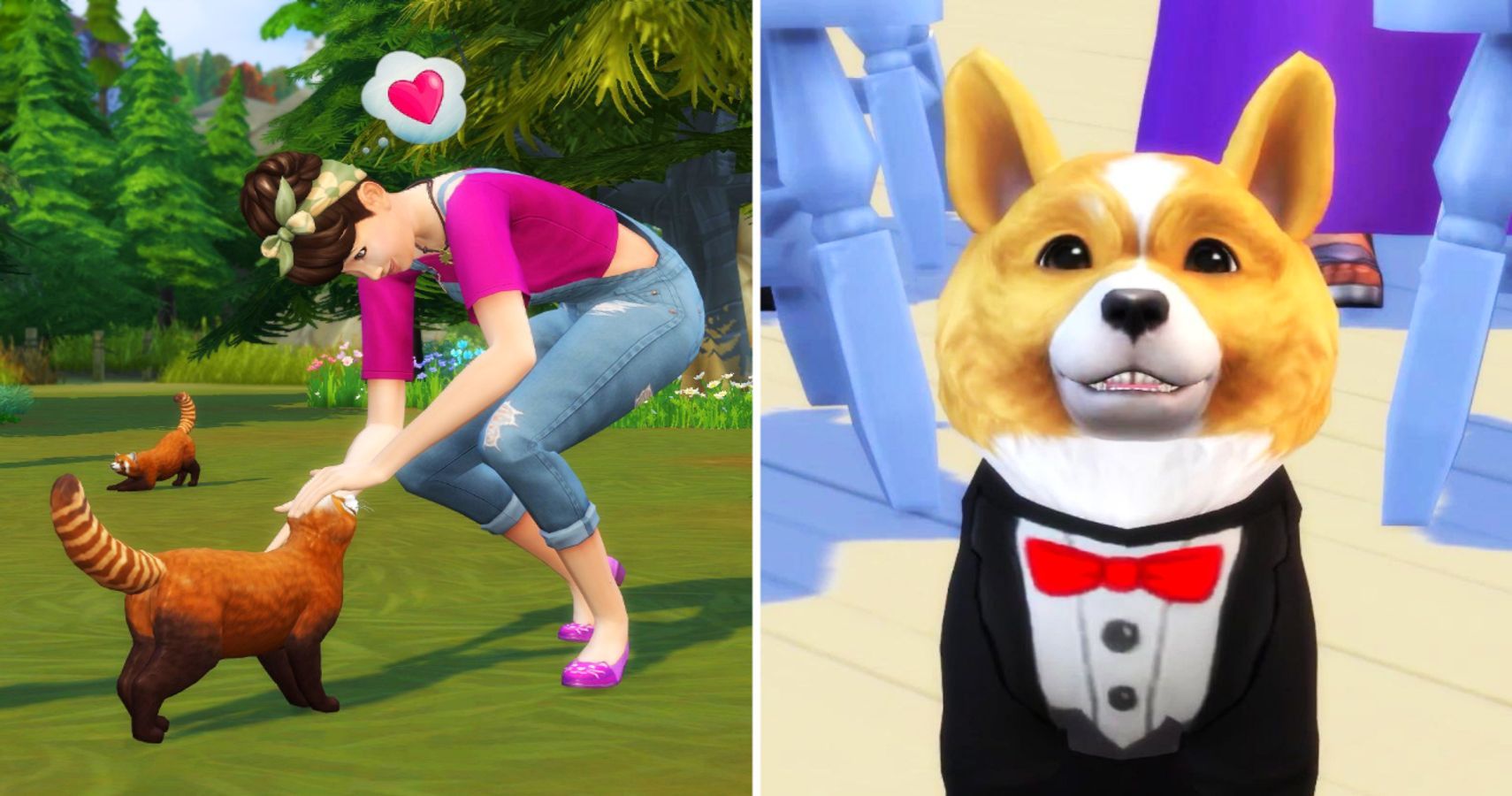 sims 4 mod to control pets