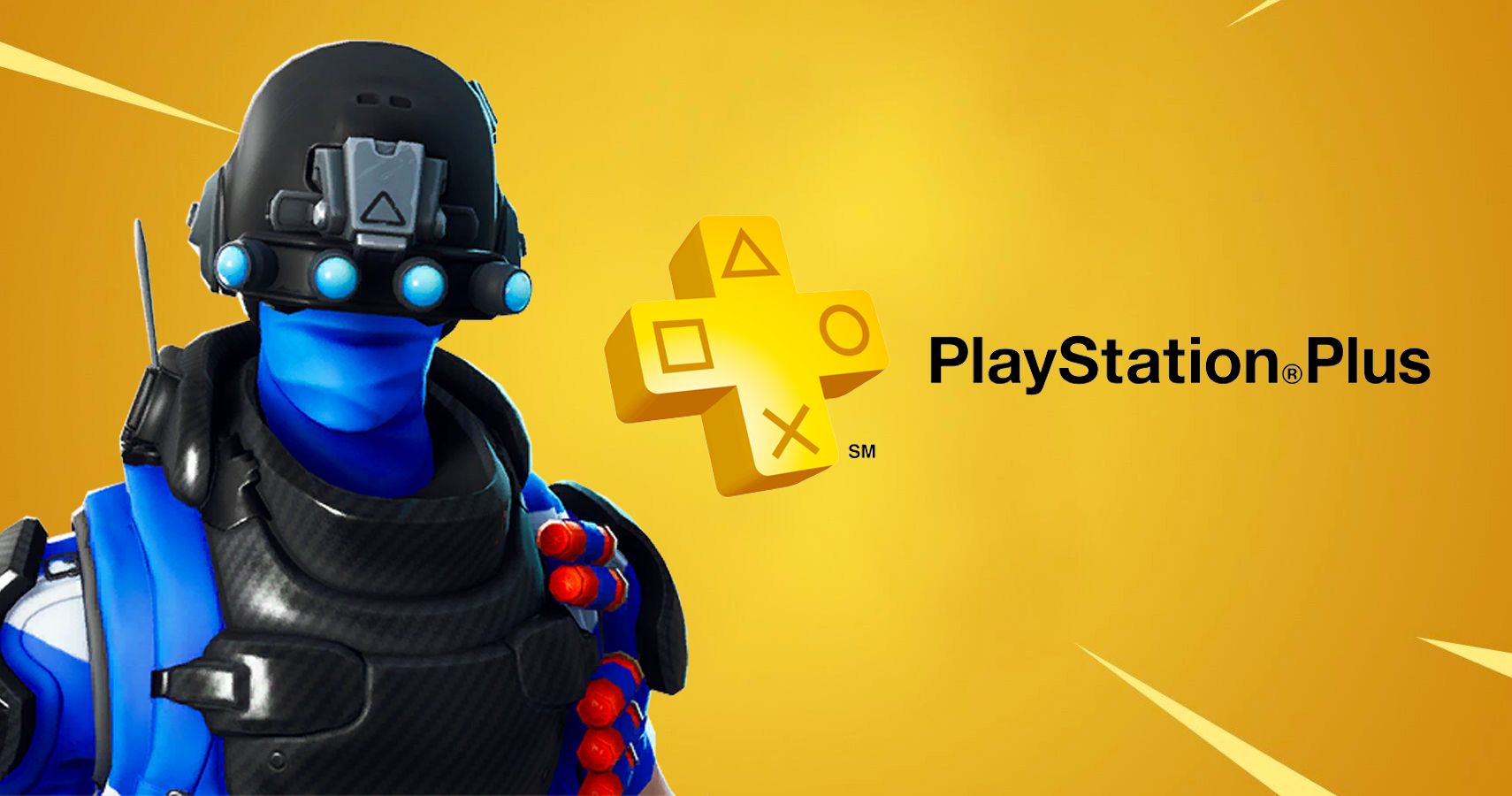 fortnite is offering a free skin to ps plus members here s how to get your hands on it - new ps plus skin fortnite 2019