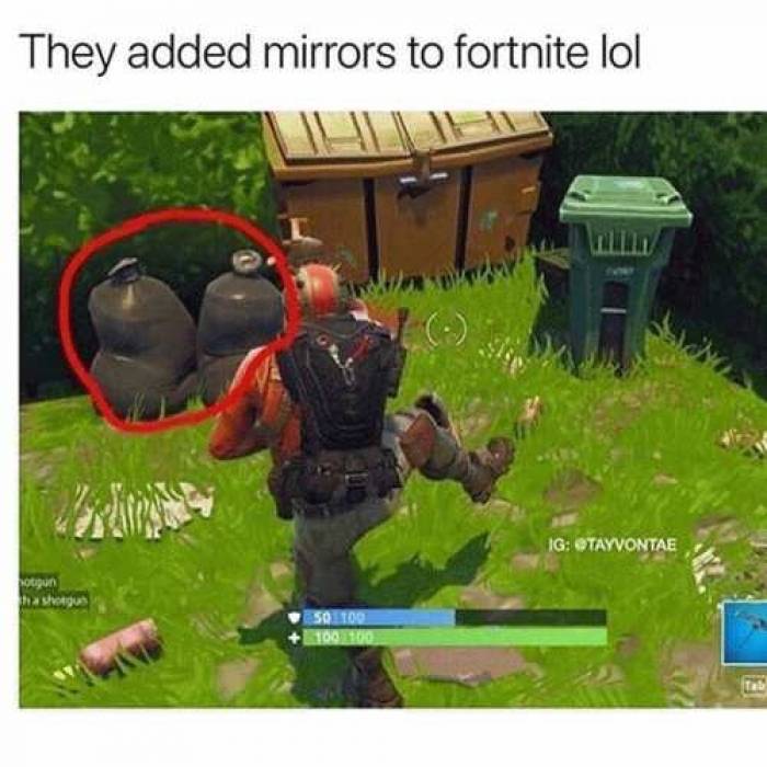Fortnite Memes