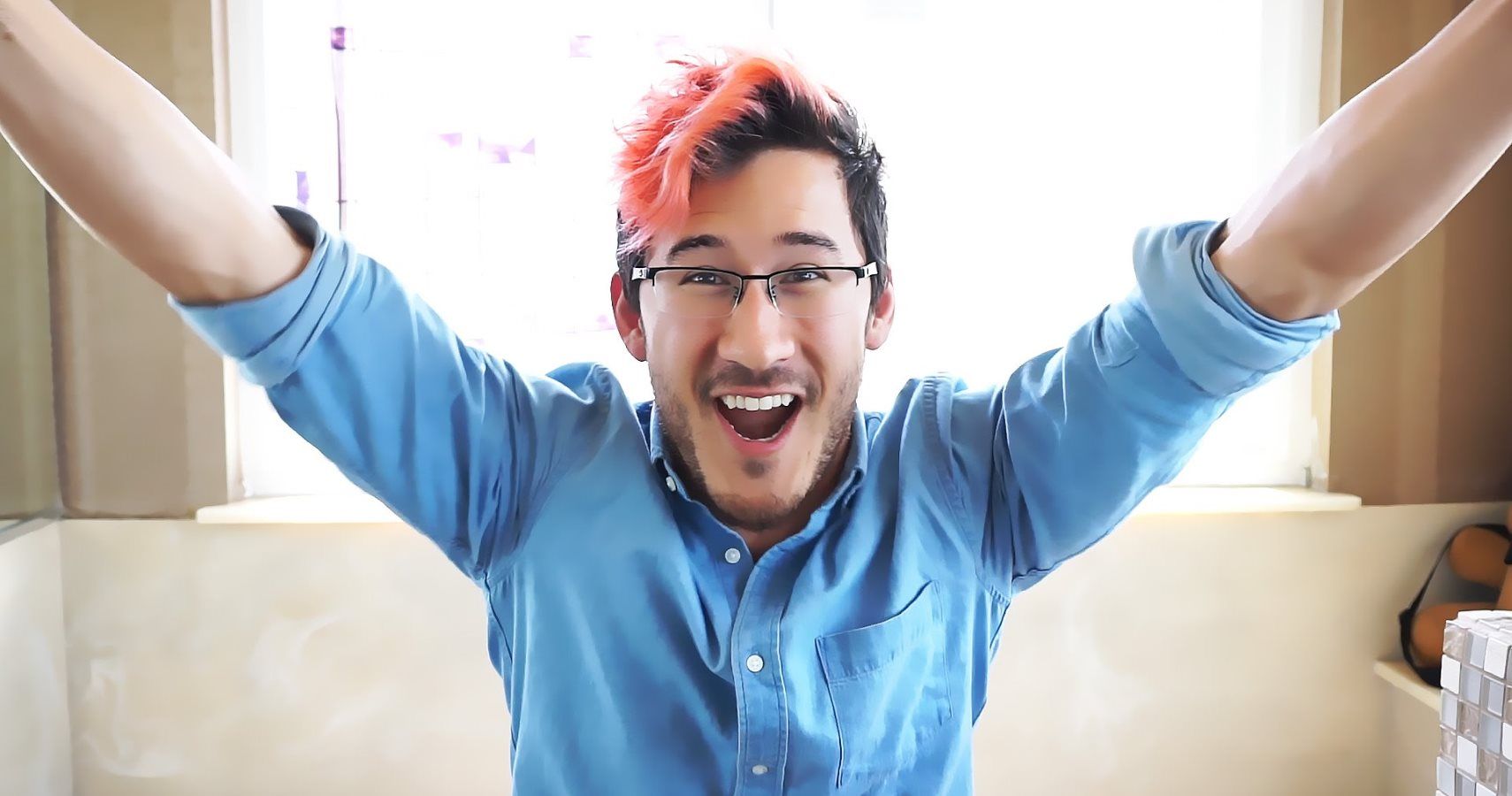 Markiplier Is Worth About 24 Million Says Its More Than I Deserve
