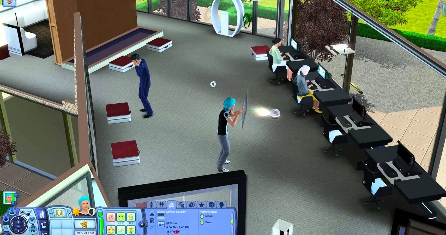 what are sims 3 mods