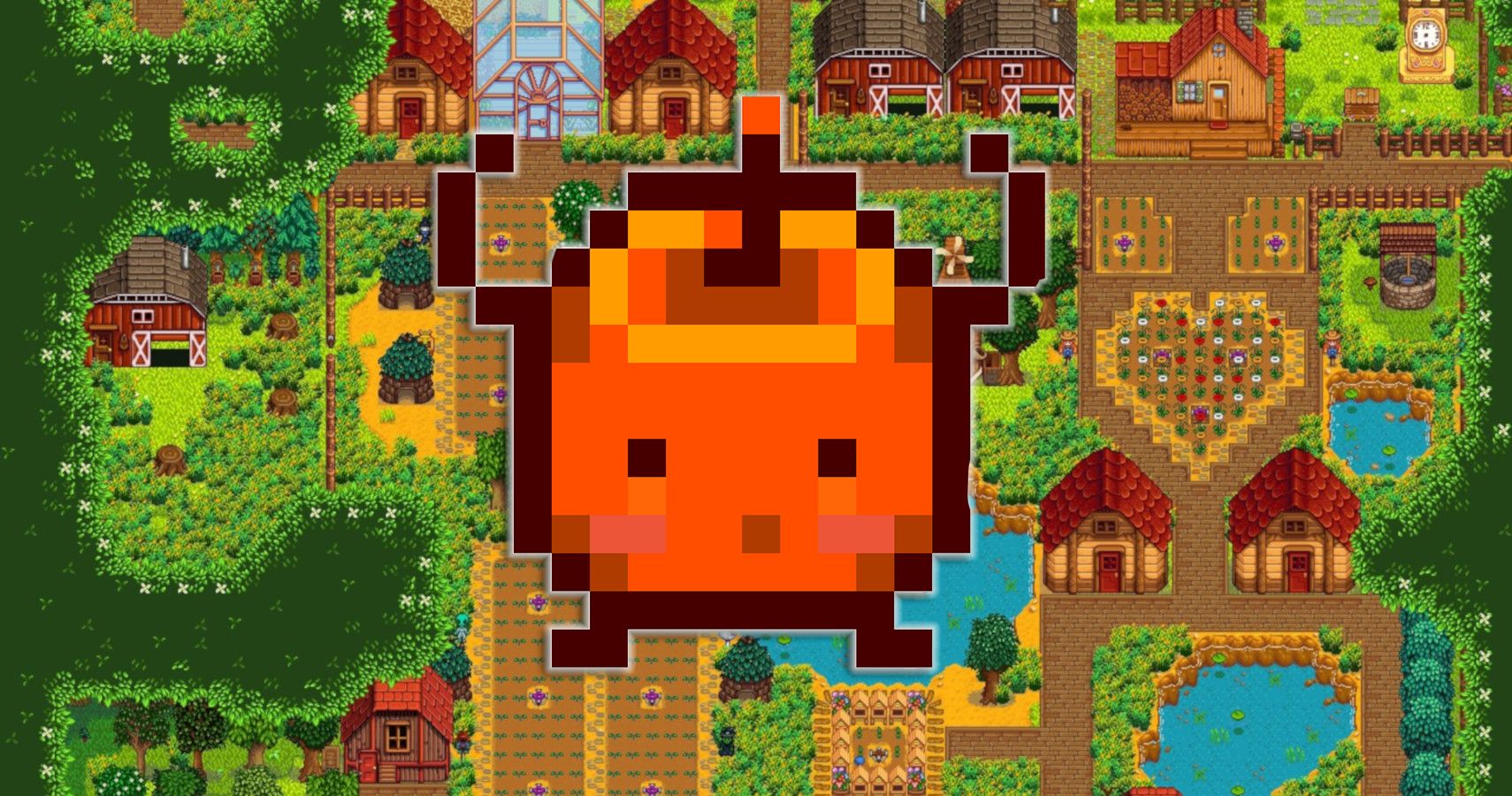 Сено stardew valley