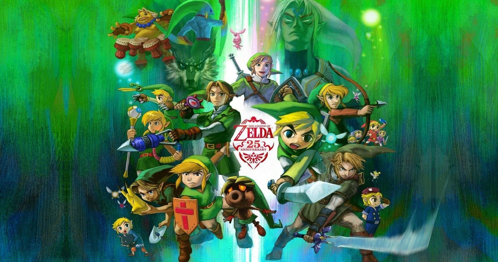 the legend of zelda video game free download for pc
