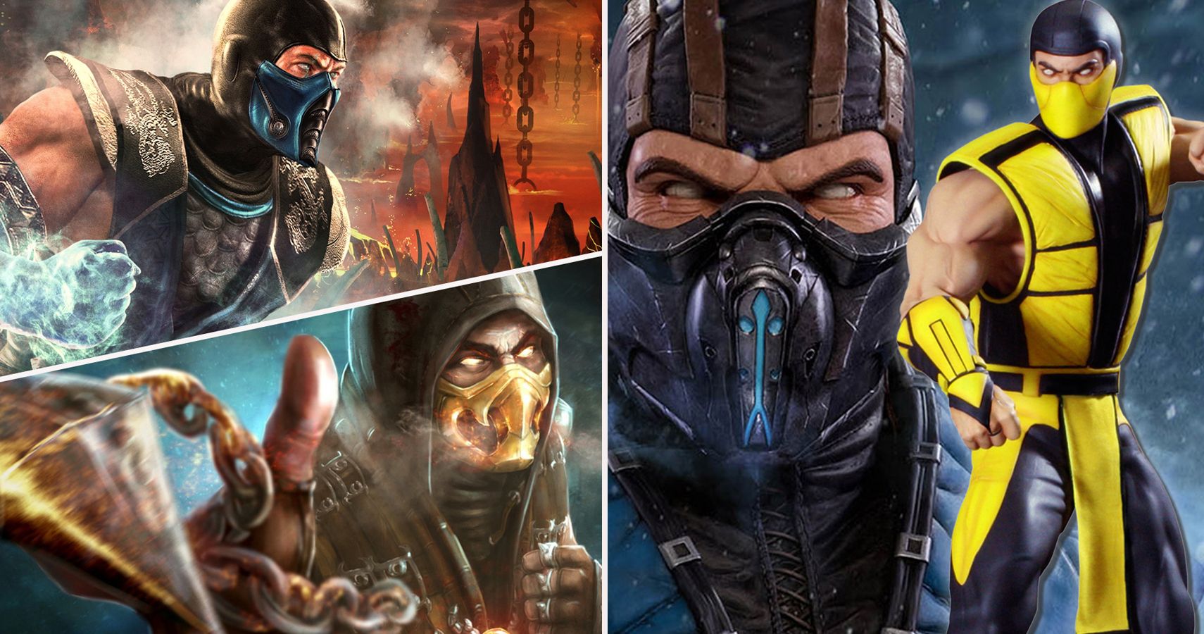 Who is the weakest Mortal Kombat character?