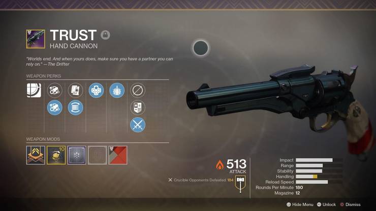 10 Weapons In Destiny 2 Forsaken You Need To Win In Crucible