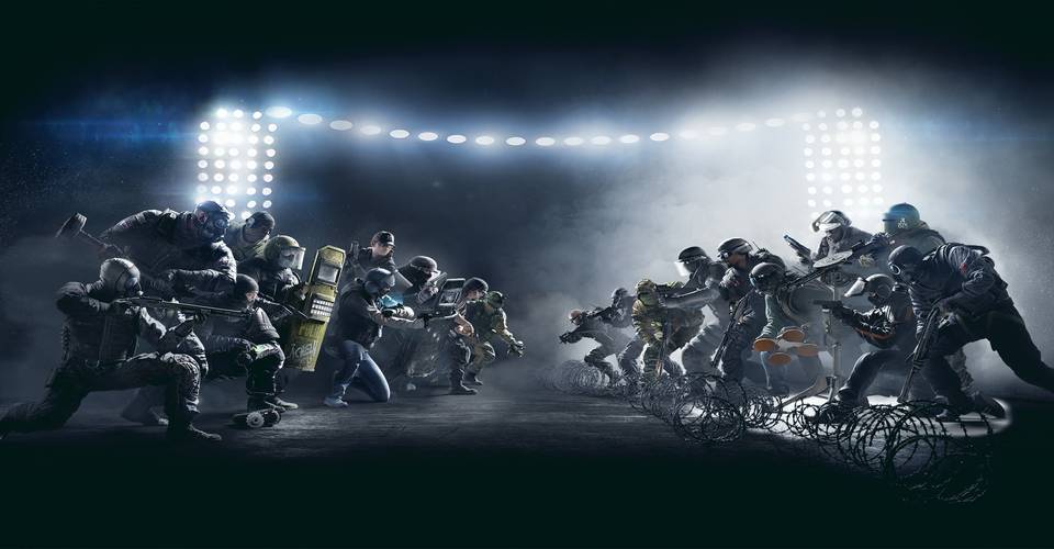 Rainbow Six Siege The 10 Best Attackers Ranked Thegamer