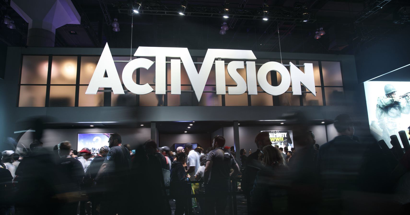 Закулисье Activision Blizzard, перевод статьи от Bloomberg