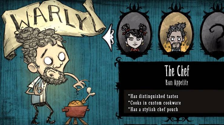 Which Don T Starve Character You Should Play Based On Your