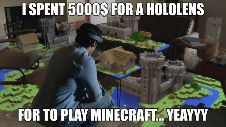 10 Hilarious Minecraft Memes Only True Fans Will Get Thegamer