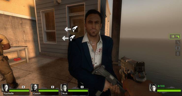 10 Things Most Players Don T Know About The Left 4 Dead 2 Characters 10 Things Most Players Don T Know About The Left 4 Dead 2 Characters