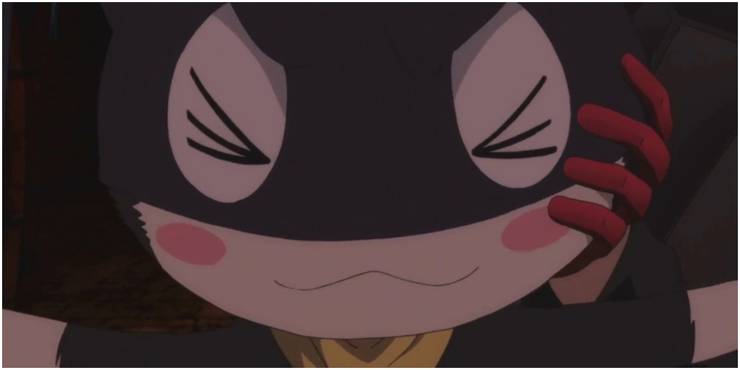 Morgana Persona 5 S Mona S Powers And Lore Thegamer