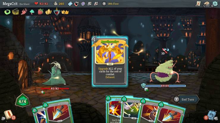 Slay The Spire Studio Gives An Update On Console Ports Thegamer