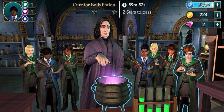 15 Best Harry Potter Hogwarts Mystery Cheats Thegamer