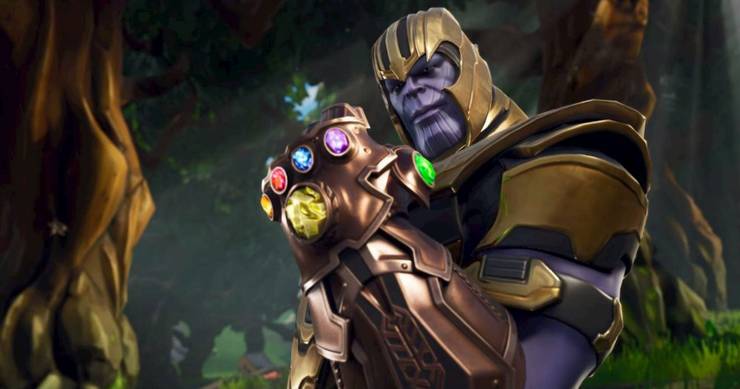 What The Fortnite Avengers Endgame Crossover Could Bring To The Game