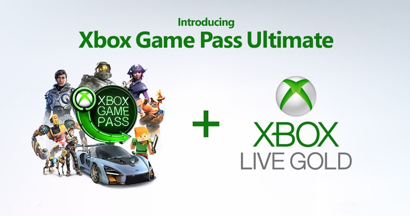 Microsoft Officially Announces New Xbox Game Pass Ultimate