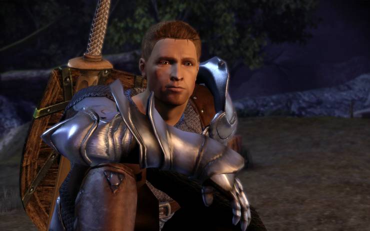 Ranking The Best Dragon Age Characters Thegamer