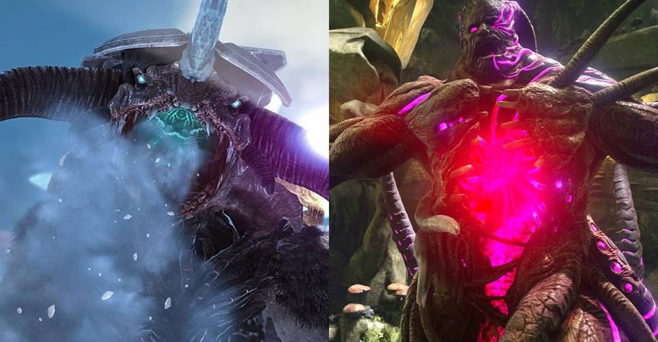 The 10 Most Powerful Bosses In Ark Ranked Thegamer