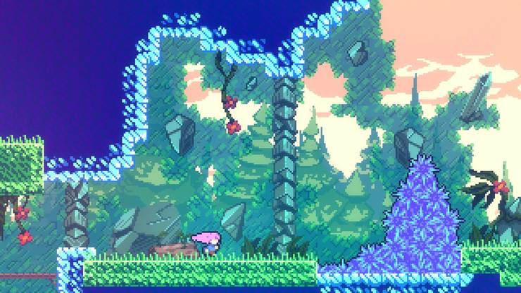 Celeste S Strawberry Free Dlc Hopefully It Won T Be Much Longer According To Devs