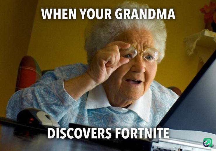 10 Hilarious Fortnite Memes Only True Fans Will Get Thegamer