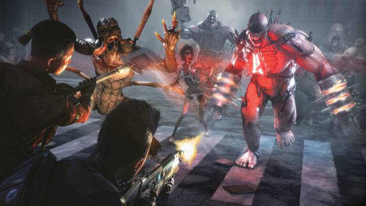 15 Games To Play If You Like Left 4 Dead 2 Thegamer